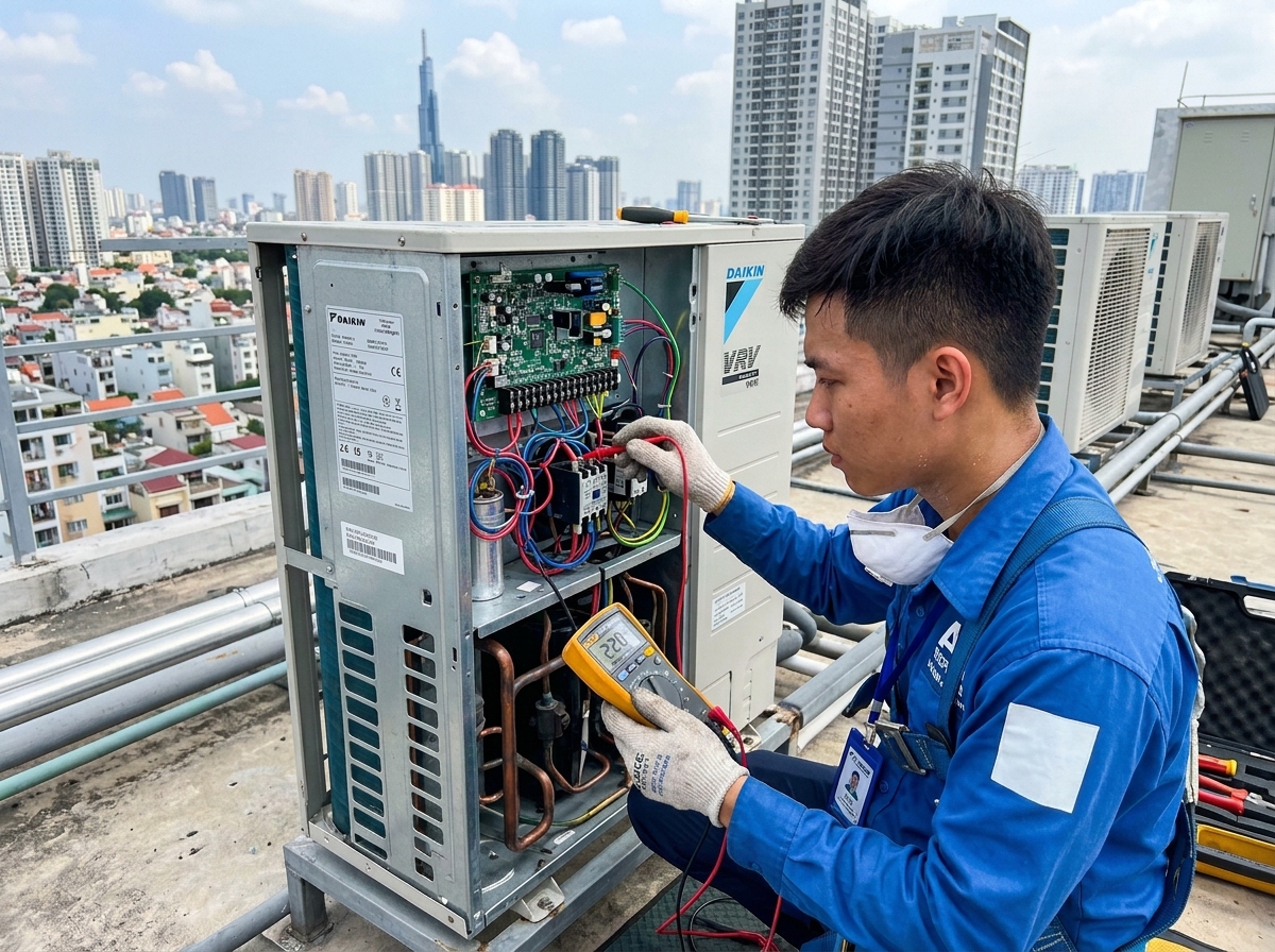 sửa điện lạnh tại Quảng Ngãi