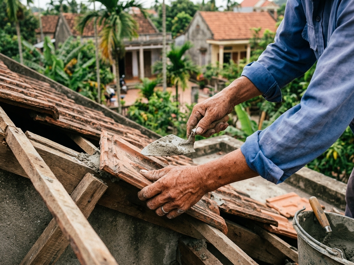 Sửa Nhà Trọn Gói Tại Quảng Ngãi Uy Tín, Nhanh Chóng