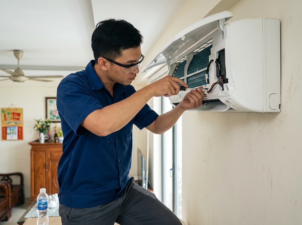 sửa điện lạnh tại Quảng Ngãi